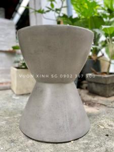 Đôn HOURGLASS 2Đôn Đồng hồ cát