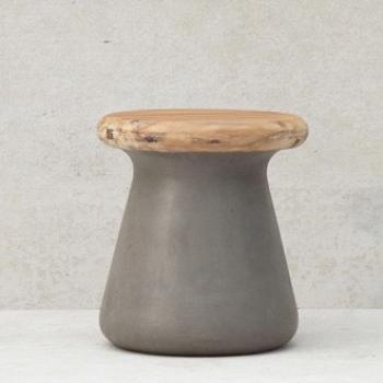 Đôn HOBBITHobbit Sconcrete Stool  